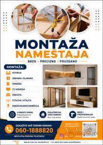 Usluzno sklapanje namestaja